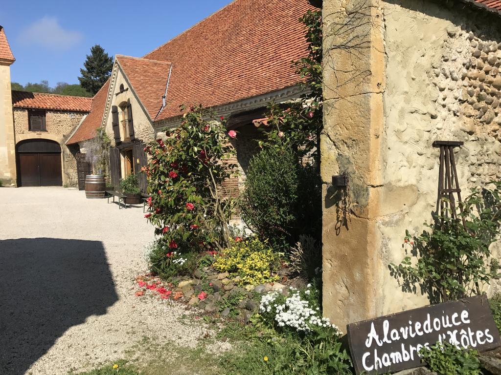 A La Vie Douce Vidouze Exterior foto